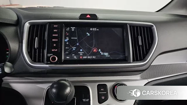 Kia The New Ray 2022 Белый из Кореи, фото 5