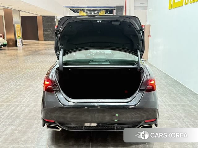 Toyota Asian dragon 2021 Черный из Китая, фото 5
