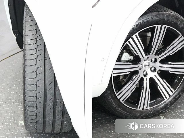 Volvo XC90 second Generation 2024 Белый из Кореи, фото 5