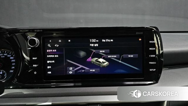 Kia K5 3rd generation 2020 Черный из Кореи, фото 5