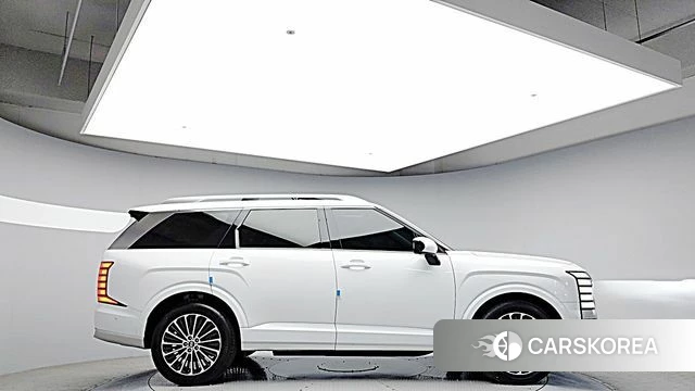 Hyundai Palisade (LX3) 2025 Белый из Кореи, фото 5