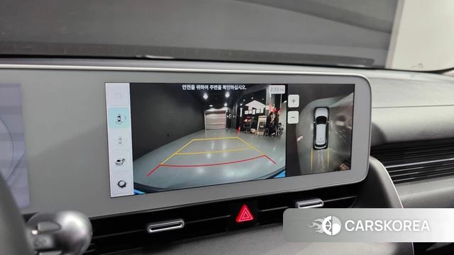 Hyundai Ionic 5 2022 Серебристо-серый из Кореи, фото 5