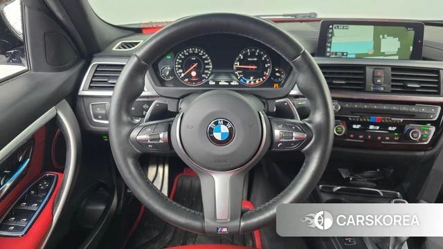 BMW 3 Series (F30) 2018 Белый из Кореи, фото 5