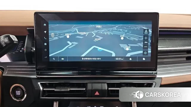 Ssangyong Torres 2023 Белый из Кореи, фото 5