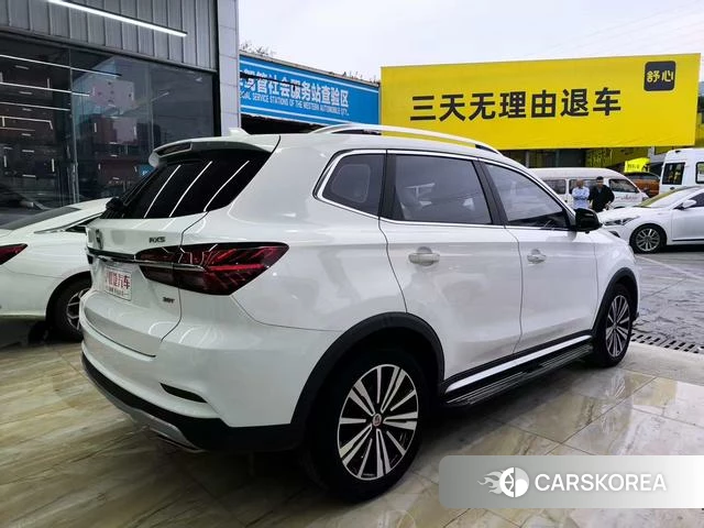 Roewe RX5 2019 Белый из Китая, фото 5