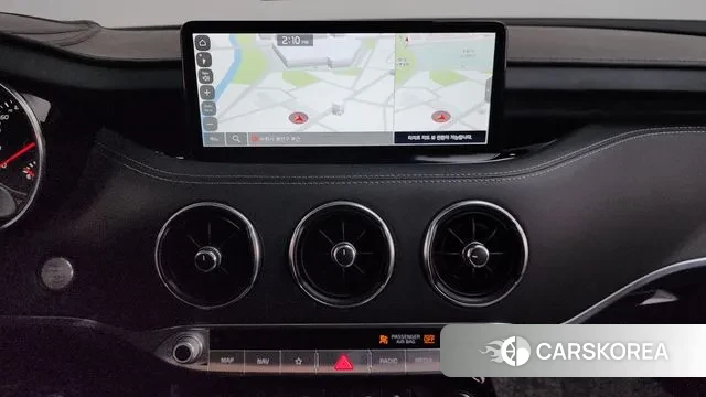 Kia Stinger Meister 2021 Белый из Кореи, фото 5