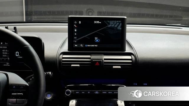 Hyundai Casper 2023 Белый из Кореи, фото 5