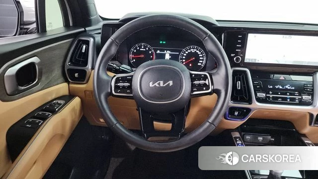 Kia Sorento 4th Generation 2022 Белый из Кореи, фото 5