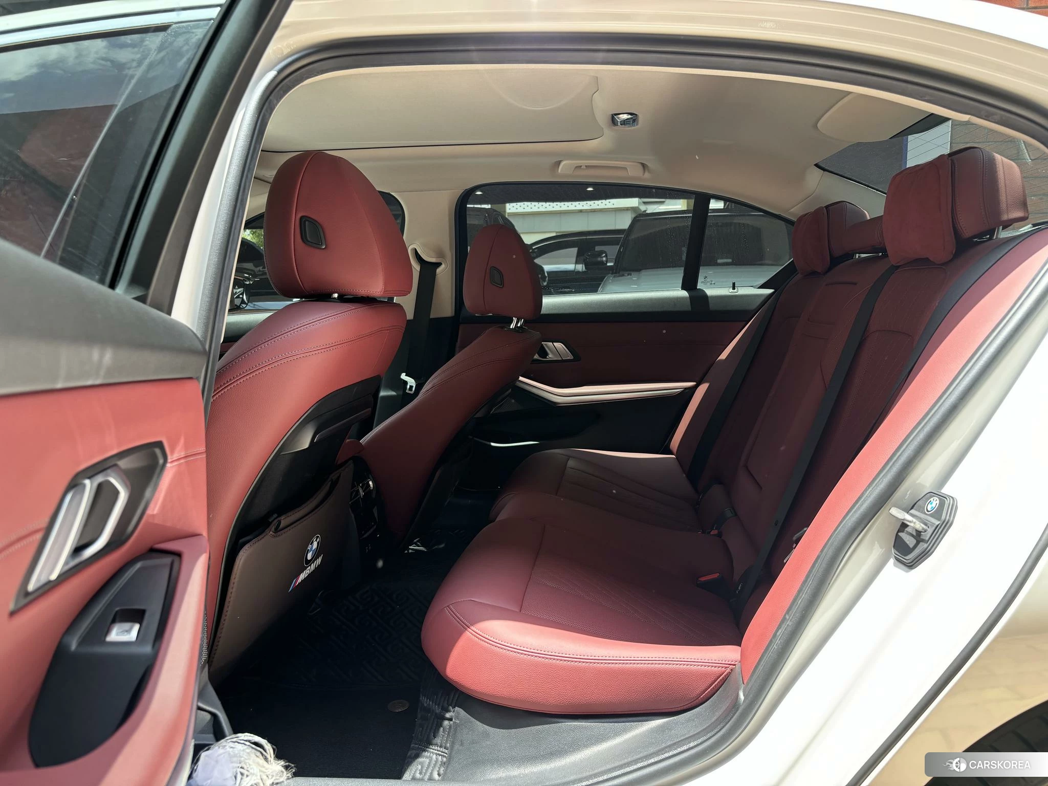 BMW 3 series 2021 Белый из Китая, фото 5