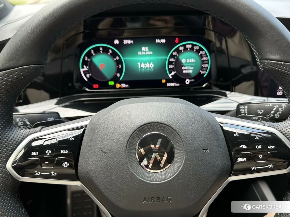 Volkswagen Golf 2020 Белый из Китая, фото 5