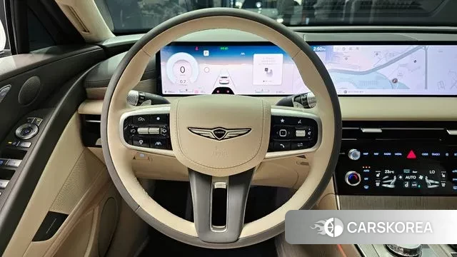Genesis G80 (RG3) 2024 Белый из Кореи, фото 5