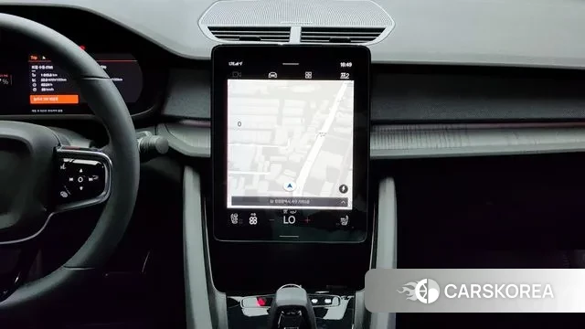 Polestar Polestar 2 2022 Синий из Кореи, фото 5
