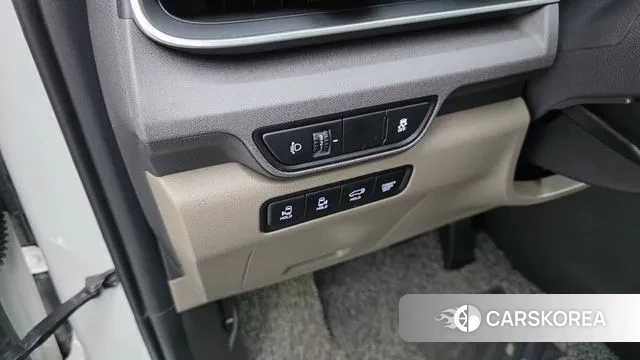 Kia The New Carnival 4th Generation 2024 Белый из Кореи, фото 5