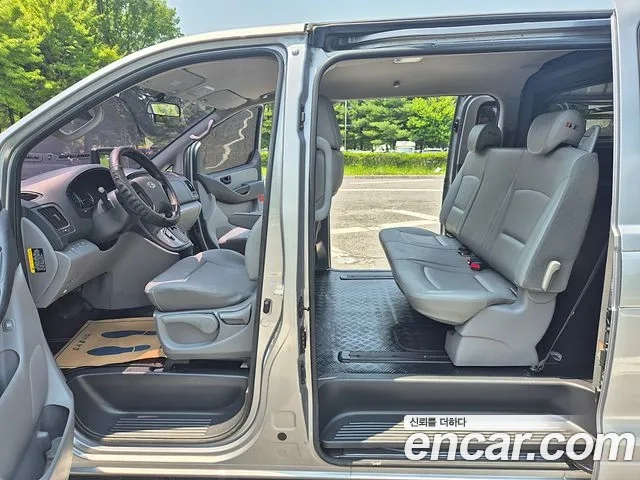 Hyundai The New Grand Starex id 2903204 из Кореи 5