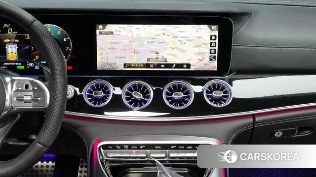 Mercedes-Benz AMG GT 2021 Белый из Кореи, фото 5