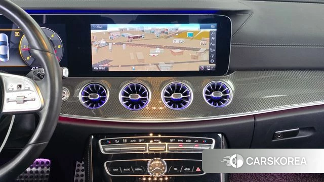 Mercedes-Benz CLS-Class C257 2019 Серебряный из Кореи, фото 5