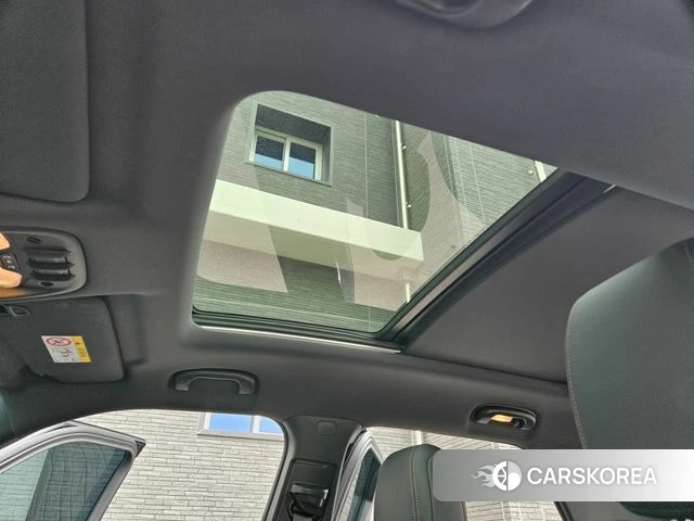 Chevrolet (GM Daewoo) Trailblazer 2023 Черный из Кореи, фото 5