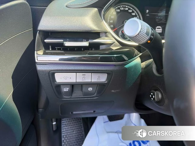 Genesis G80 (RG3) 2022 Белый из Кореи, фото 5