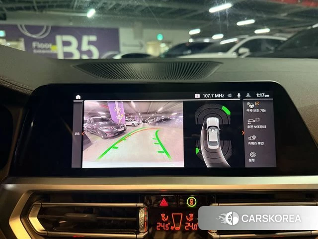 BMW 3 Series (G20) 2022 Белый из Кореи, фото 5