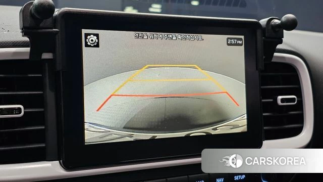 Hyundai Venue 2019 Синий из Кореи, фото 5