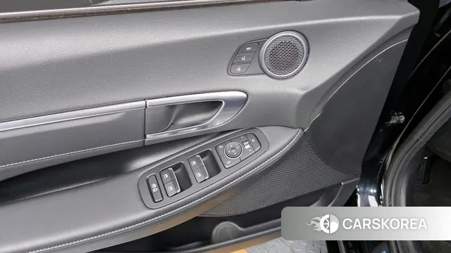 Hyundai Sonata (DN8) 2021 Черный из Кореи, фото 5