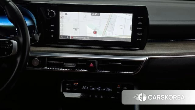 Kia K5 3rd generation 2022 Белый из Кореи, фото 5