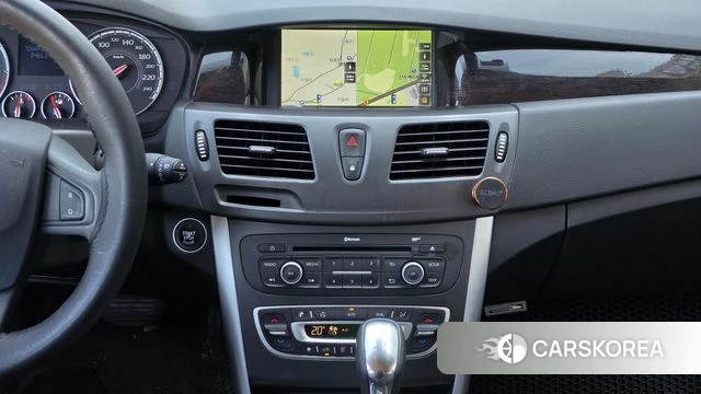 Renault Korea (Samsung) SM5 Nova 2018 Черный из Кореи, фото 5