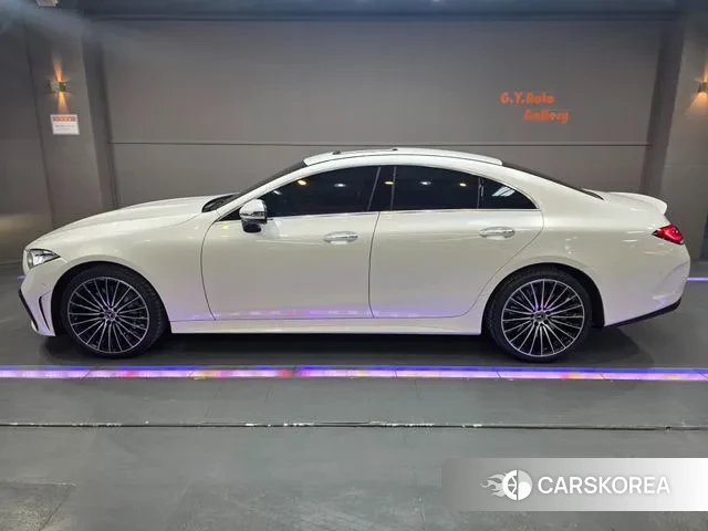 Mercedes-Benz CLS-Class C257 2023 Белый из Кореи, фото 5