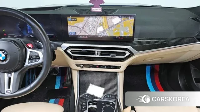 BMW 3 Series (G20) 2023 Синий из Кореи, фото 5