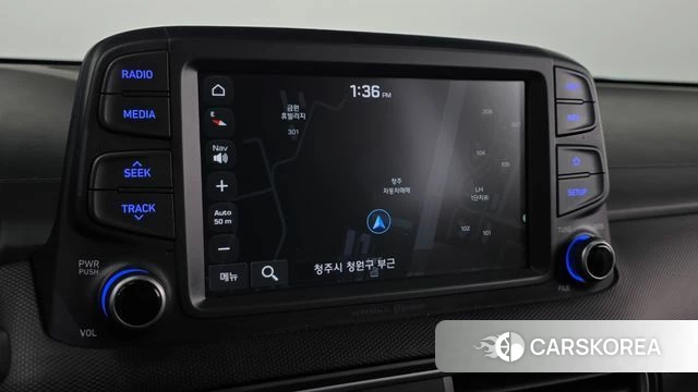 Hyundai Kona 2019 Белый из Кореи, фото 5