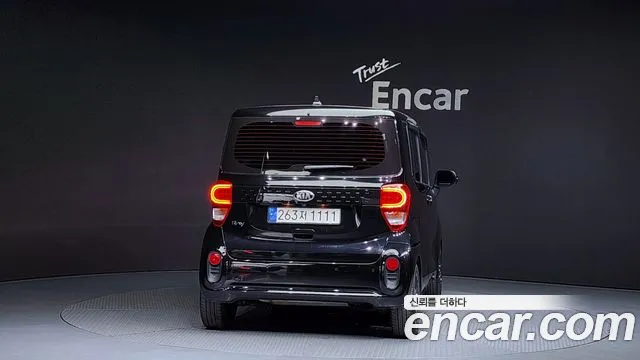 Kia The New Ray id 2681087 из Кореи 5