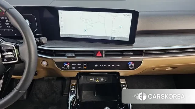 Kia The New Sorento 4th Generation 2024 Белый из Кореи, фото 5