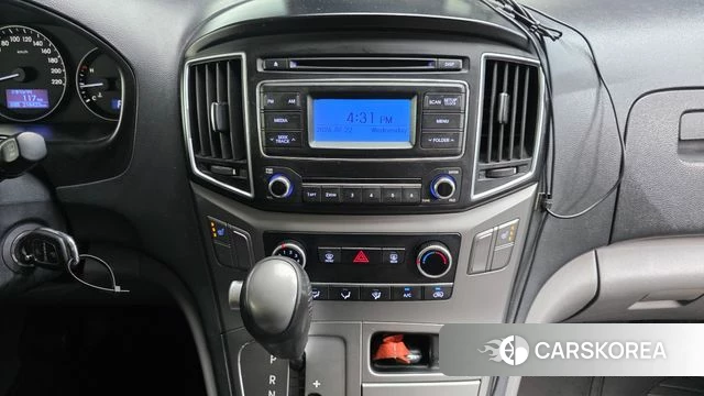 Hyundai The New Grand Starex 2018 Серебряный из Кореи, фото 5