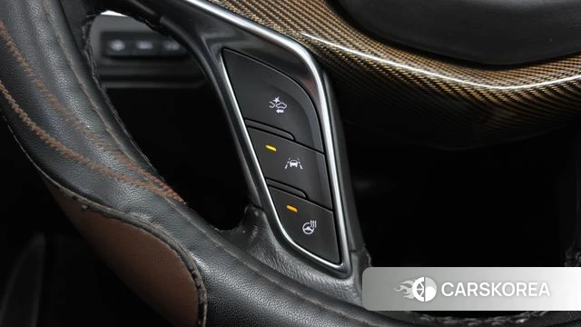 Cadillac XT5 2018 Белый из Кореи, фото 5