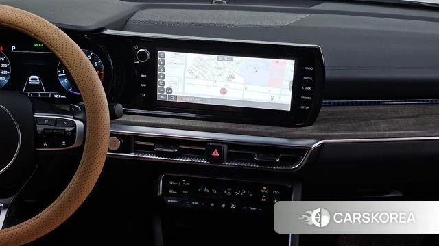 Kia K5 3rd generation 2023 Белый из Кореи, фото 5