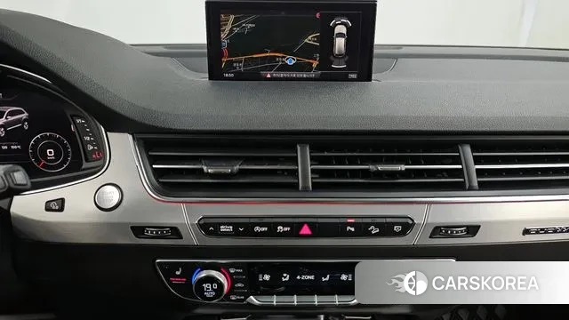 Audi Q7 (4M) 2019 Белый из Кореи, фото 5