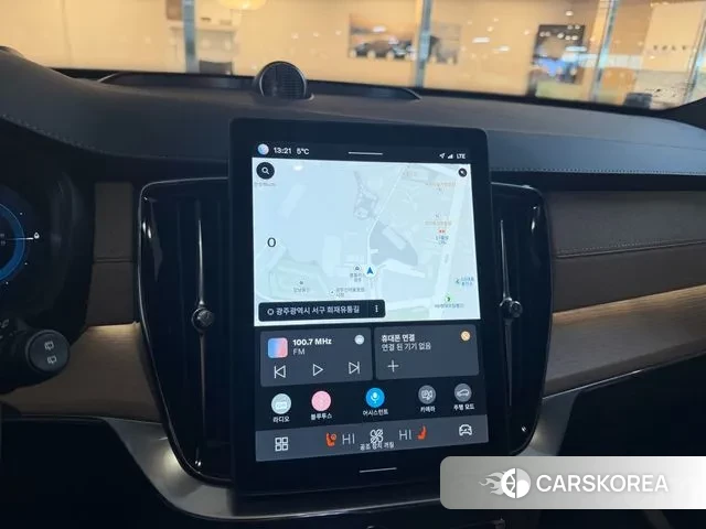 Volvo XC90 second Generation 2025 Белый из Кореи, фото 5