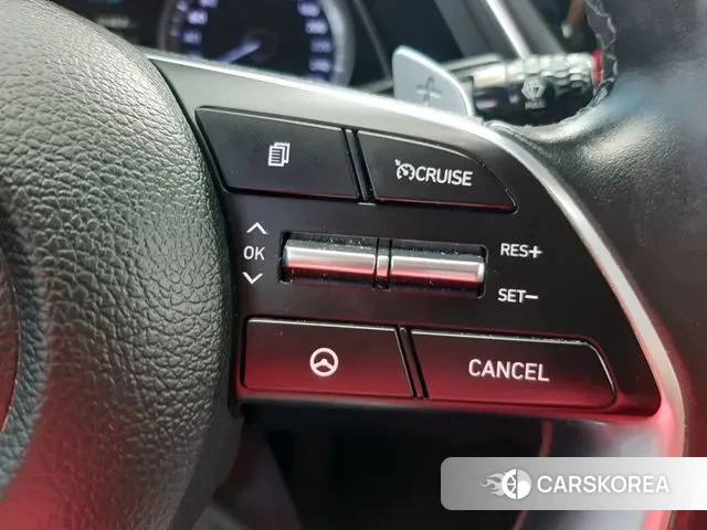 Hyundai Sonata (DN8) 2021 Серый из Кореи, фото 5