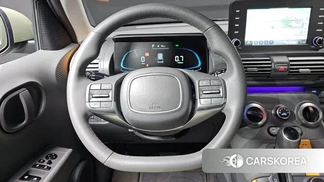 Hyundai Casper 2022 Светло-зеленый из Кореи, фото 5