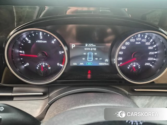 Kia Carnival 4th generation 2023 Темно-зеленый из Кореи, фото 5