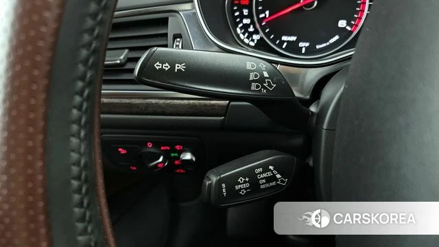 Audi New A6 2018 Белый из Кореи, фото 5