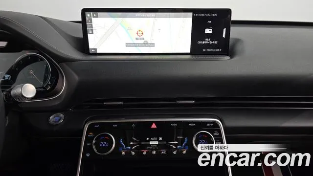 Genesis GV80 id 2662322 из Кореи 5