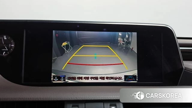 Lexus ES300h 7th generation 2020 Серый из Кореи, фото 5