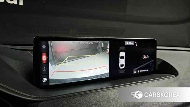 Genesis G80 (RG3) 2020 Черный из Кореи, фото 5