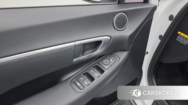 Hyundai Sonata (DN8) 2020 Белый из Кореи, фото 5