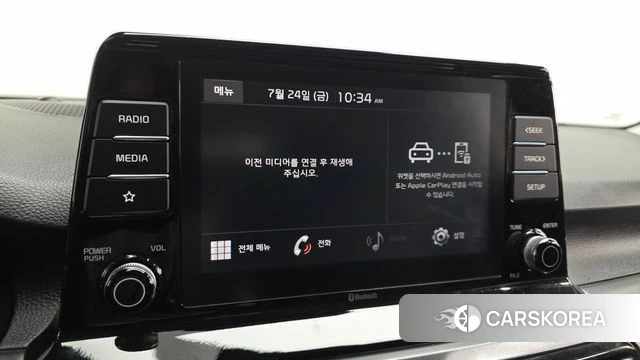 Kia Seltos 2022 Серый из Кореи, фото 5