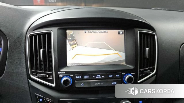 Hyundai The New Grand Starex 2019 Серебряный из Кореи, фото 5