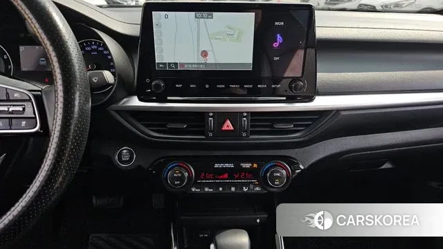 Kia The New K3 2nd generation 2022 Белый из Кореи, фото 5