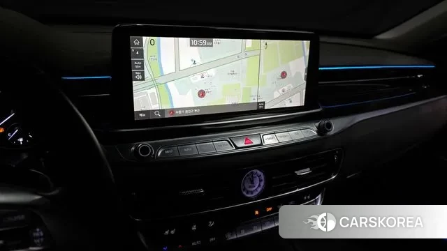 Kia More K9 2018 Черный из Кореи, фото 5