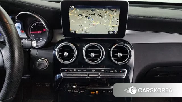 Mercedes-Benz GLC-Class X253 2019 Белый из Кореи, фото 5